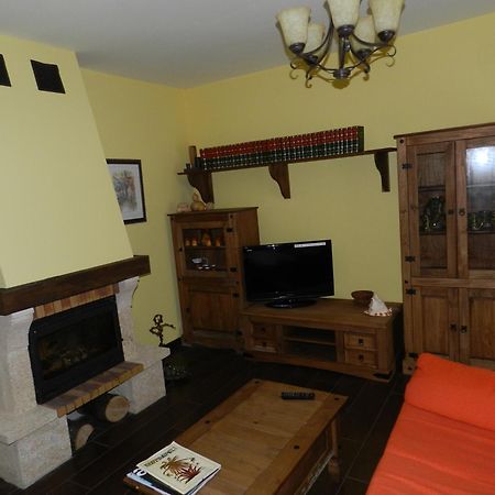 Casa Corral - Casas De Aldea Konuk evi Monón Dış mekan fotoğraf