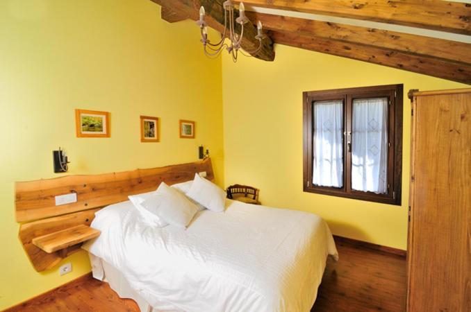 Casa Corral - Casas De Aldea Konuk evi Monón Oda fotoğraf