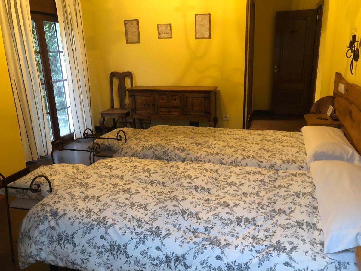 Casa Corral - Casas De Aldea Konuk evi Monón Dış mekan fotoğraf