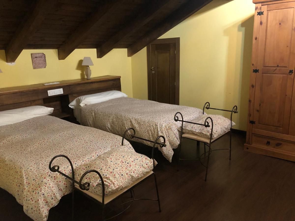 Casa Corral - Casas De Aldea Konuk evi Monón Dış mekan fotoğraf