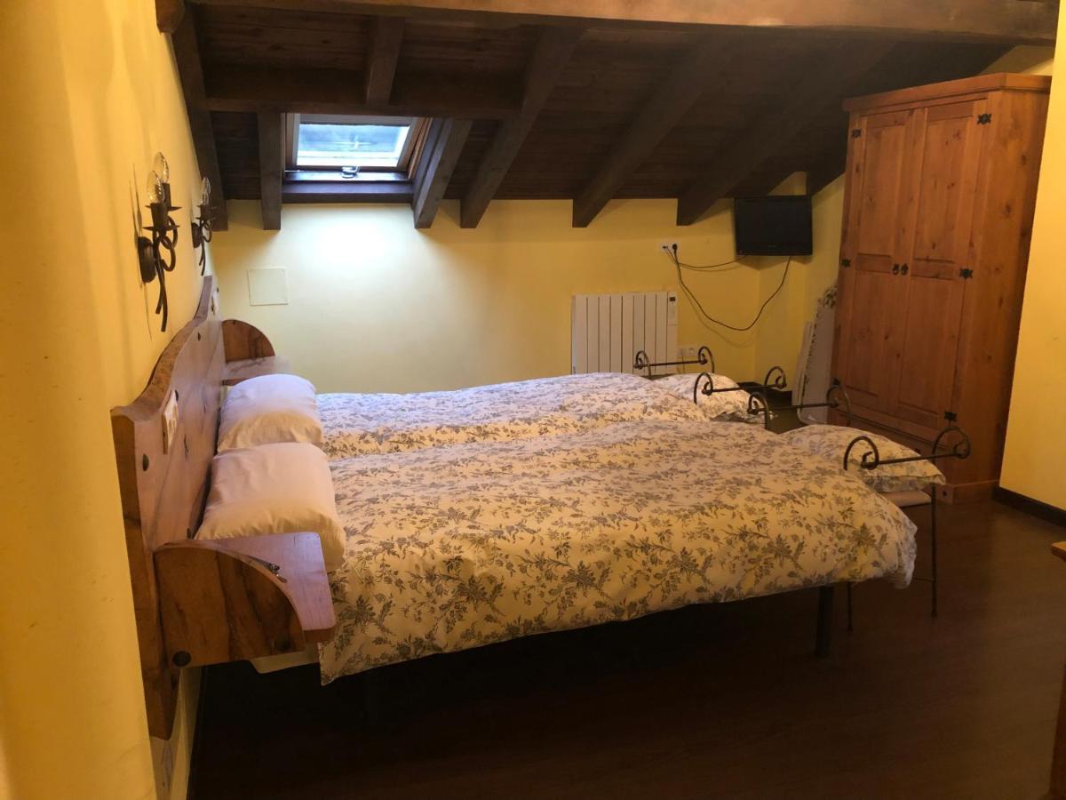Casa Corral - Casas De Aldea Konuk evi Monón Dış mekan fotoğraf