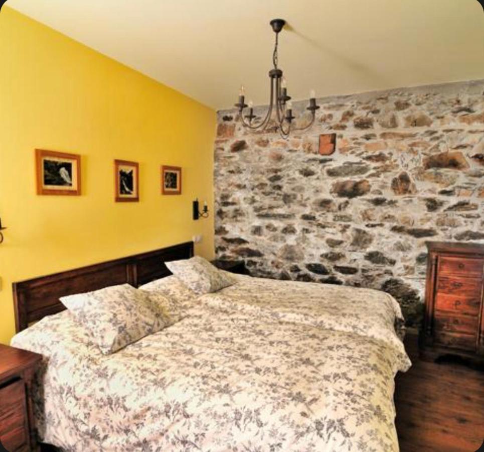 Casa Corral - Casas De Aldea Konuk evi Monón Dış mekan fotoğraf