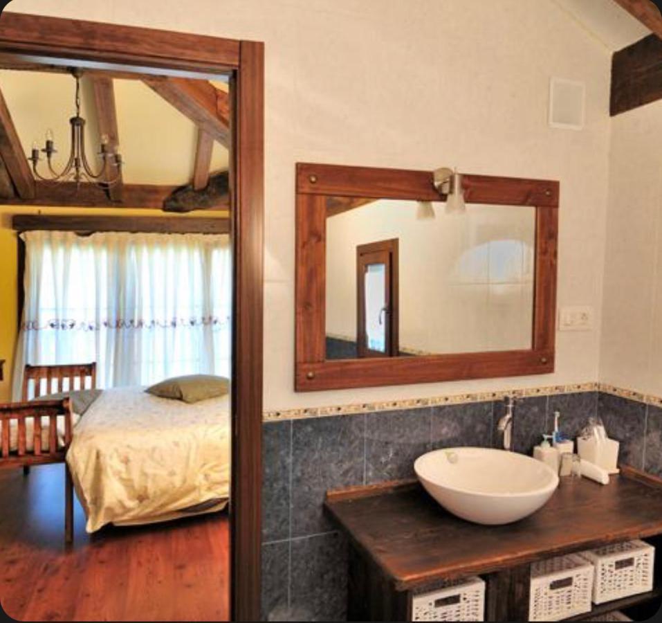 Casa Corral - Casas De Aldea Konuk evi Monón Dış mekan fotoğraf