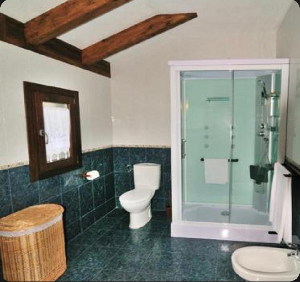 Casa Corral - Casas De Aldea Konuk evi Monón Dış mekan fotoğraf