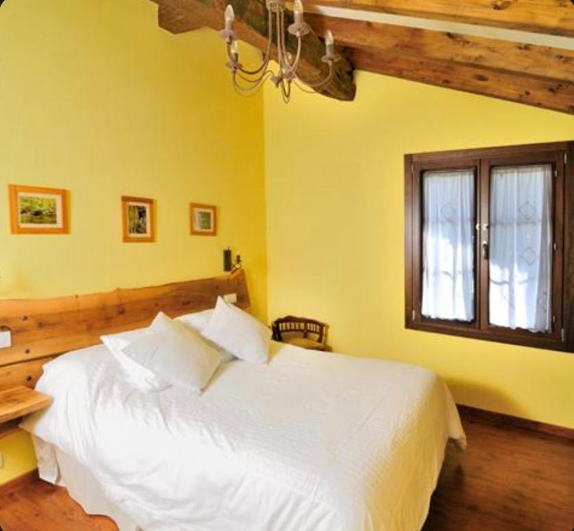 Casa Corral - Casas De Aldea Konuk evi Monón Dış mekan fotoğraf