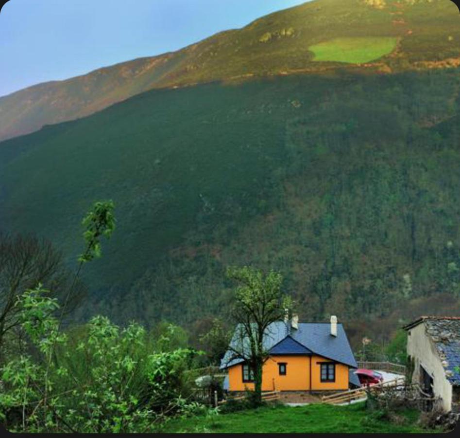 Casa Corral - Casas De Aldea Konuk evi Monón Dış mekan fotoğraf