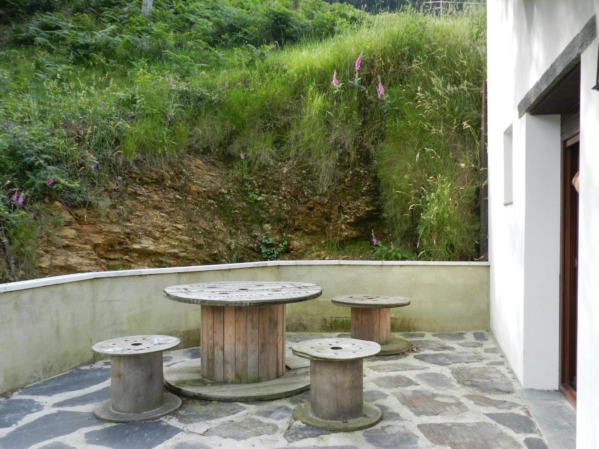 Casa Corral - Casas De Aldea Konuk evi Monón Dış mekan fotoğraf