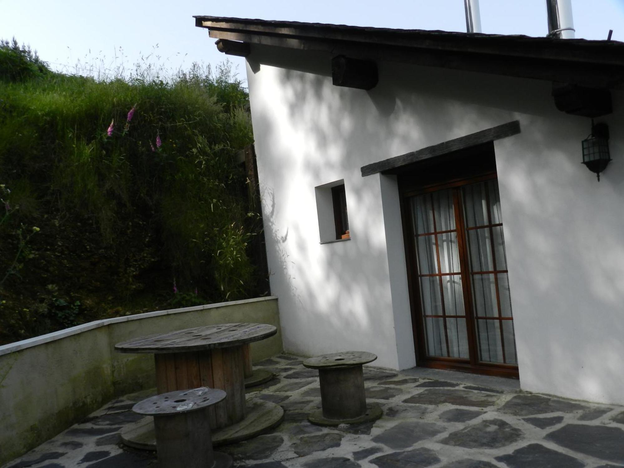 Casa Corral - Casas De Aldea Konuk evi Monón Dış mekan fotoğraf