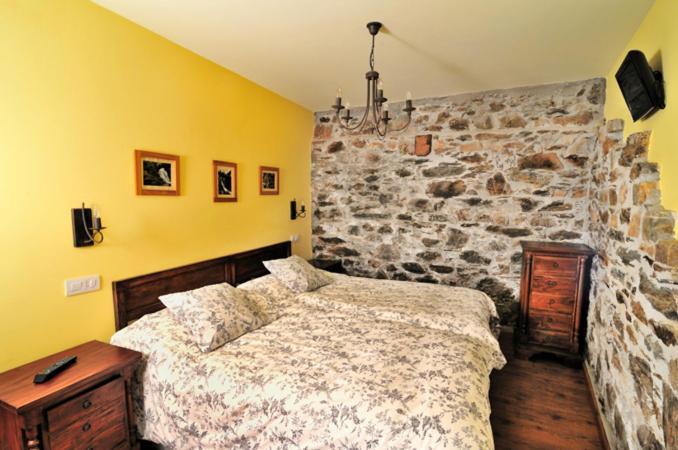 Casa Corral - Casas De Aldea Konuk evi Monón Oda fotoğraf